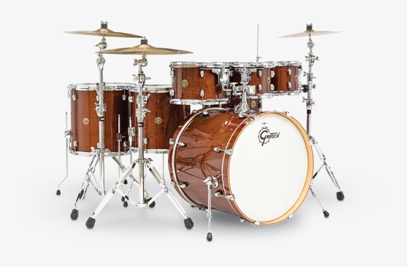Gretsch E826p Cm7 Catalina Maple 7 Piece 22 Inch Drum - Gretsch Catalina Maple 7 Piece Drum Kit, transparent png