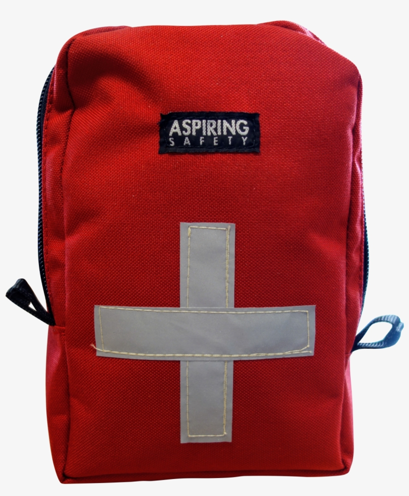 First Aid Kit Bag - Messenger Bag, transparent png