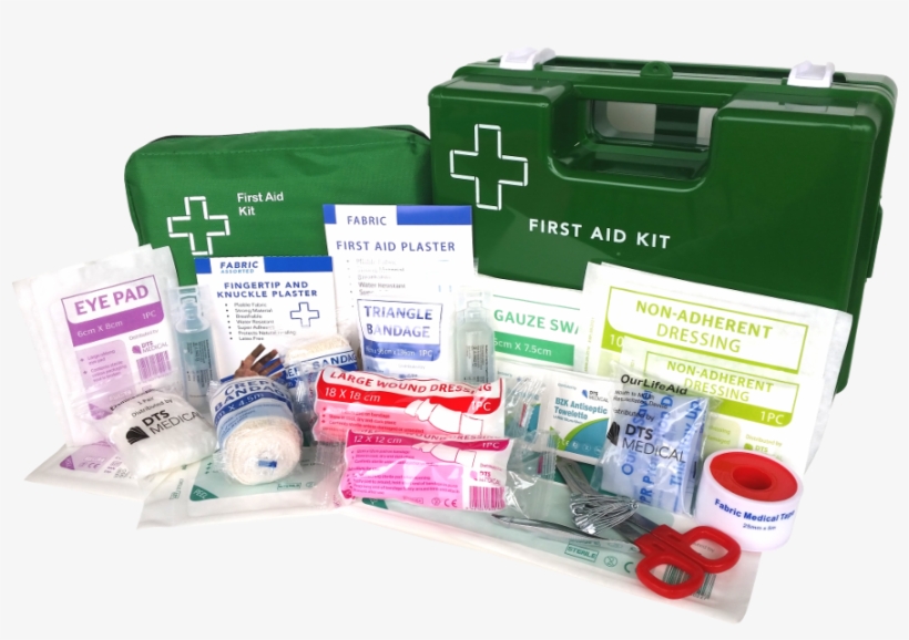 Office First Aid Kit - First Aid Kit, transparent png