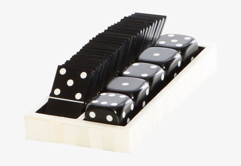 Black And Bone Domino Tray - Audi Avantissimo, transparent png