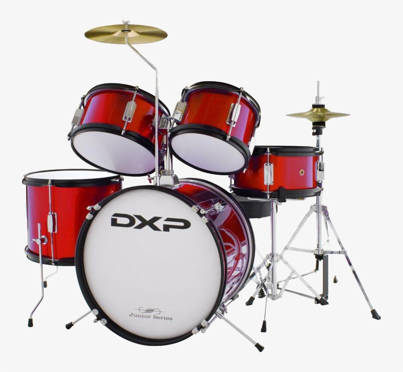 Dxp Junior Drum Kit, transparent png