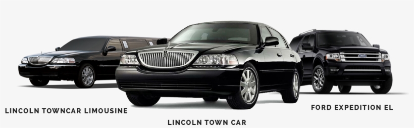 Lincoln Town Car Limo - Lincoln Town Car, transparent png