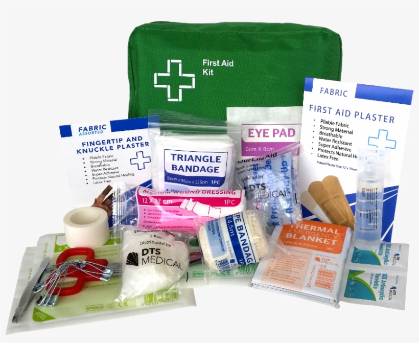 Personal First Aid Kit - First Aid Kit Premium, transparent png