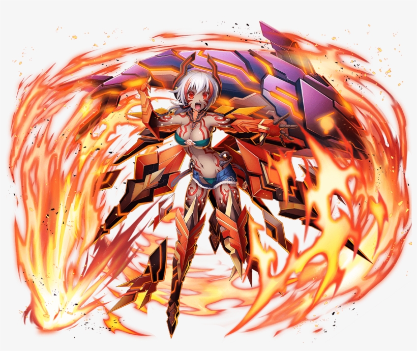 Furamu Entiti 5 Full - Illustration, transparent png