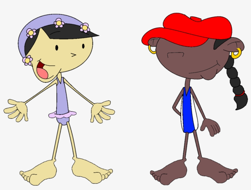 Numbuh 5 Has A New Swimsuit By Smithandcompanytoons - Numbuh 5 Swimsuit, transparent png