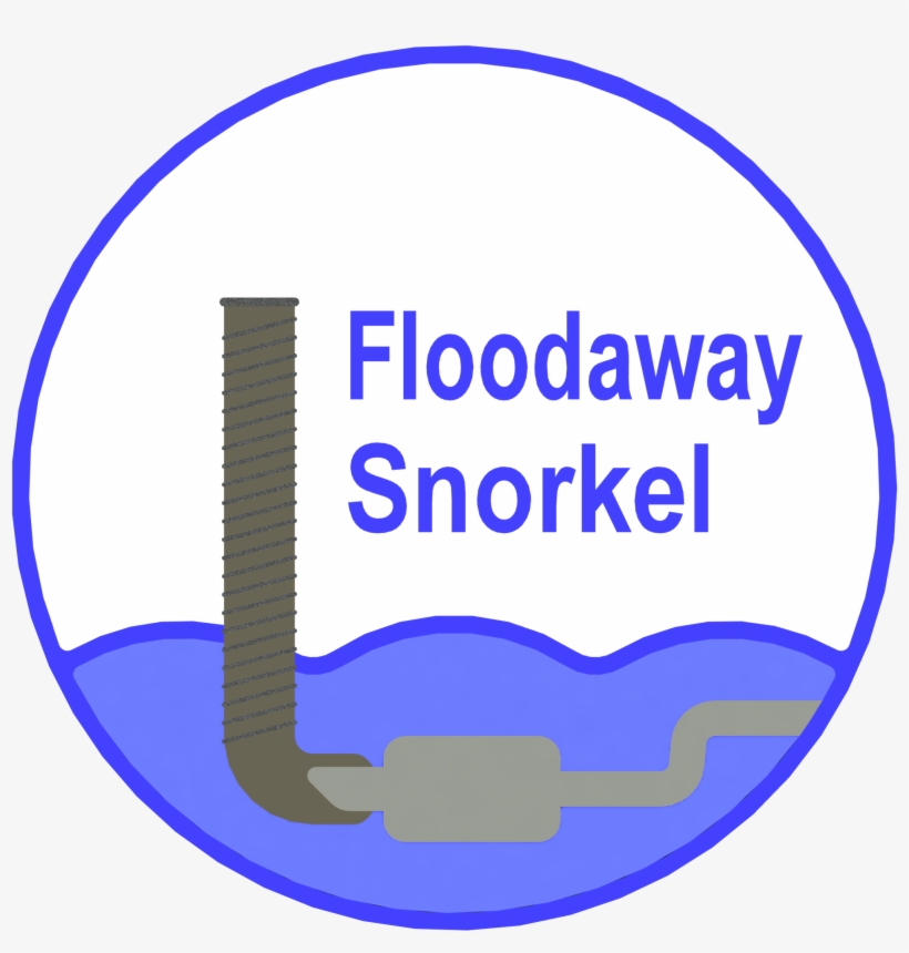 Floodaway Snorkel And Jackbag - Marketrx, transparent png