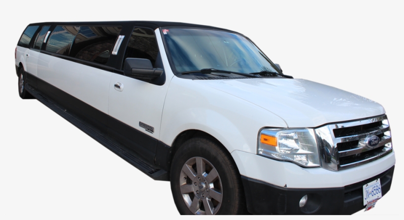 Limousine, transparent png