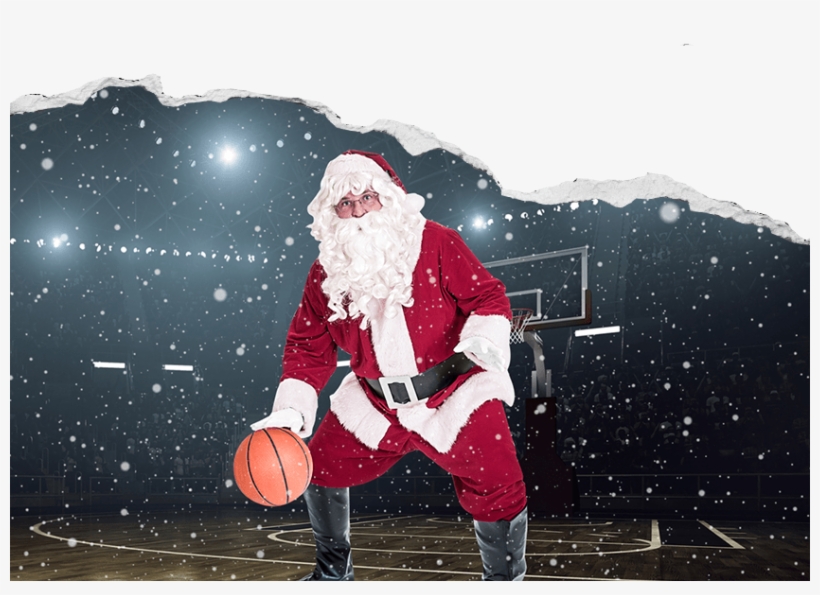 Compete For A Share Of $25,000 - Santa Claus, transparent png