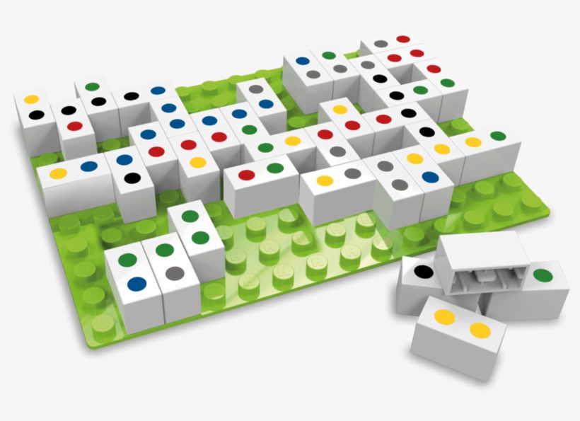 When Classics Like Dominoes And Match Four Get A Hubelino-style - Game, transparent png