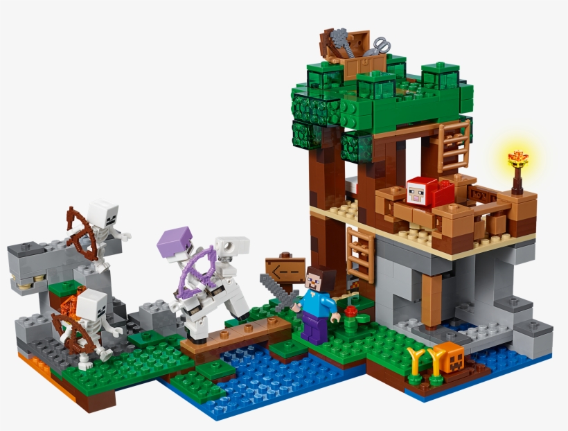 Lego 21146, transparent png