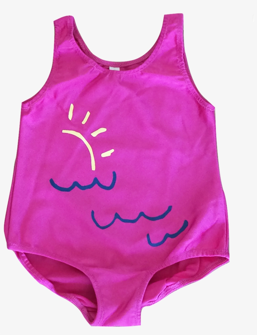 Wovenplay Seascape Swimsuit, transparent png