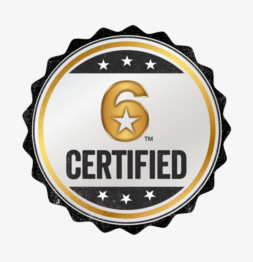 Got Your 6 Seal - Got Your Six, transparent png