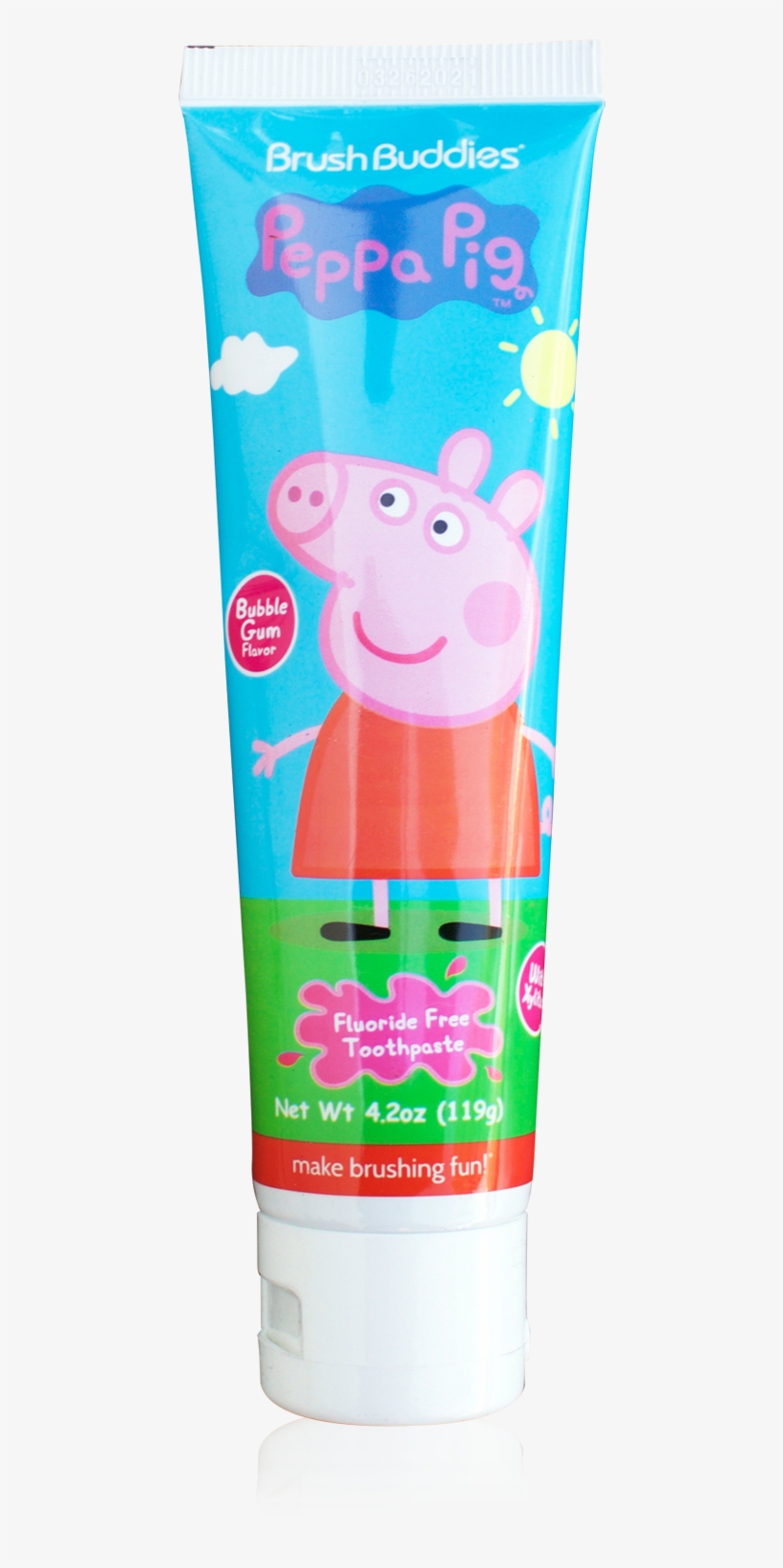 Load Image Into Gallery Viewer, Brush Buddies Peppa - Peppa Pig, transparent png