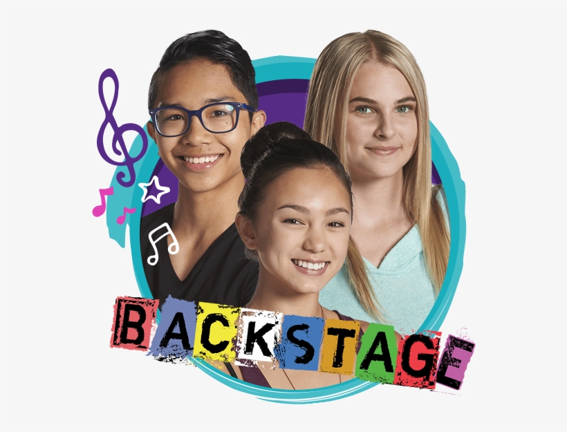 Rezultat Iskanja Slik Za Disney Channel - V And C Backstage, transparent png