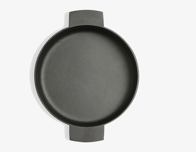 Nambu Tekki Cast Iron Baker Pan, Medium-0 - Flask, transparent png