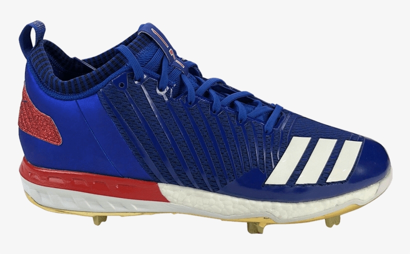 Adidas Boost Icon 3 'kris Bryant' Pe - Soccer Cleat, transparent png