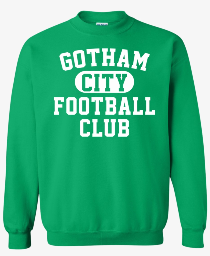 New York Jets Gotham City Sweater - Sweatshirt, transparent png