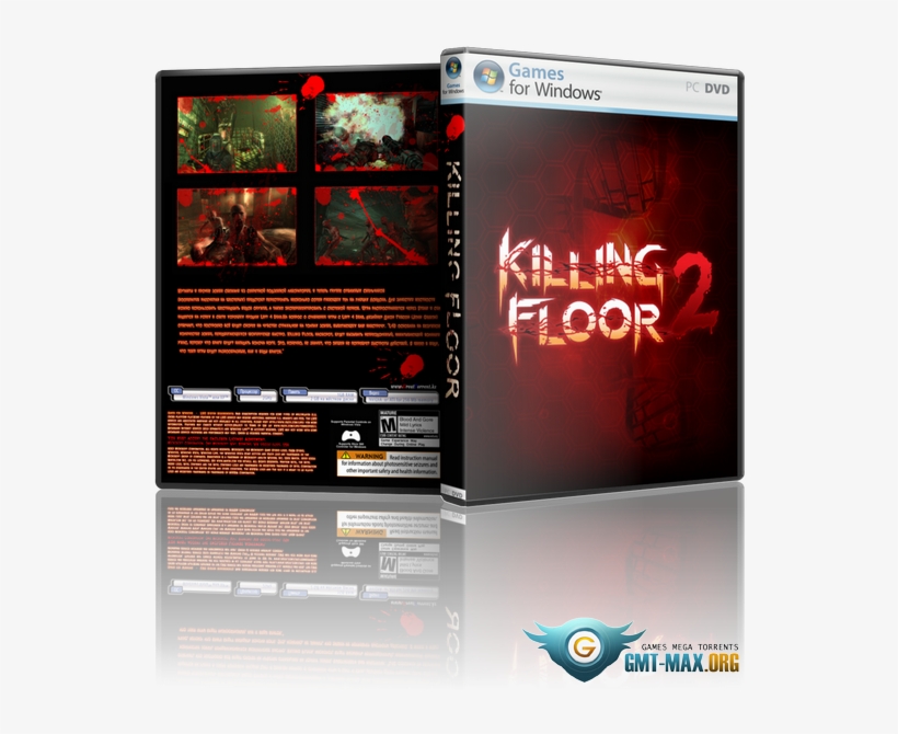 Killing Floor - Video Game, transparent png