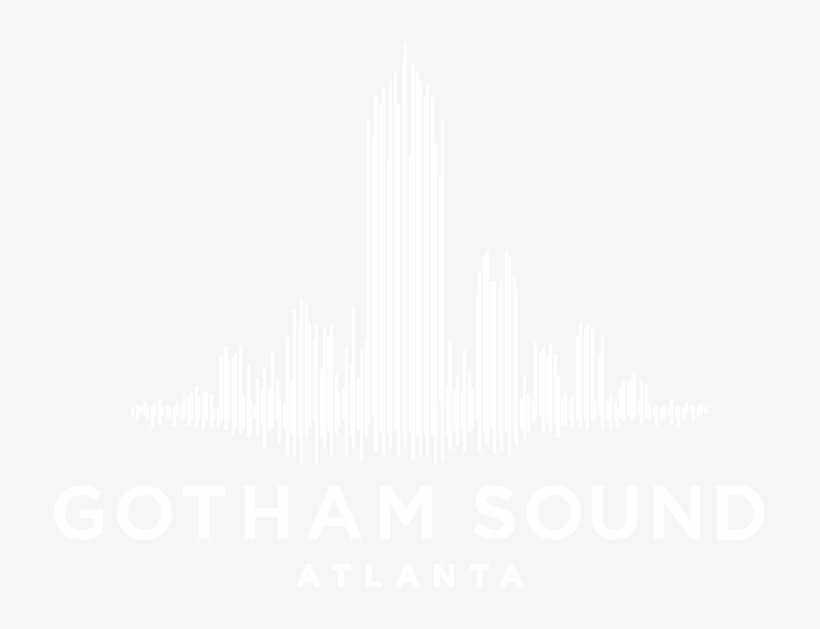 Gotham Sound, transparent png