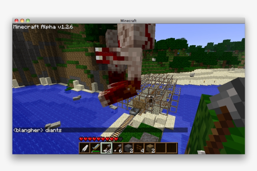 See The Minecart - Minecraft Castles, transparent png