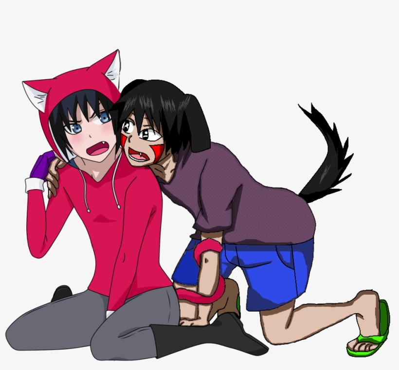 Nyan Dog Photo - Cartoon, transparent png