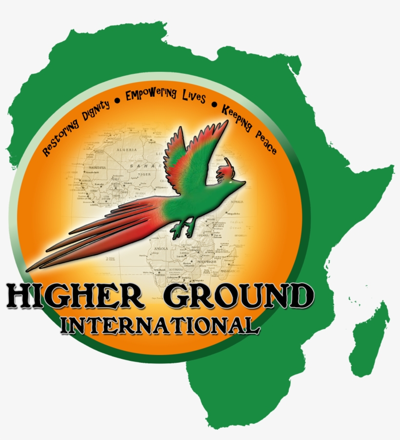 Snowy Ground With Trees Png Clipart Image - Map Of Mauritius In Africa, transparent png