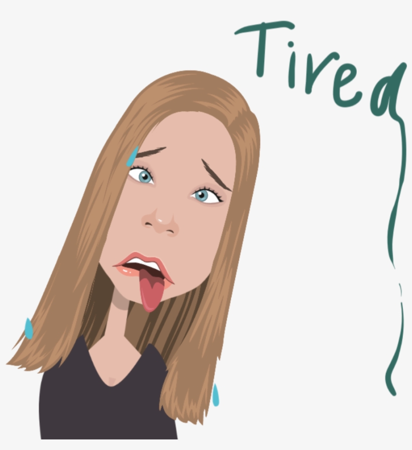 Hello - Girl, transparent png