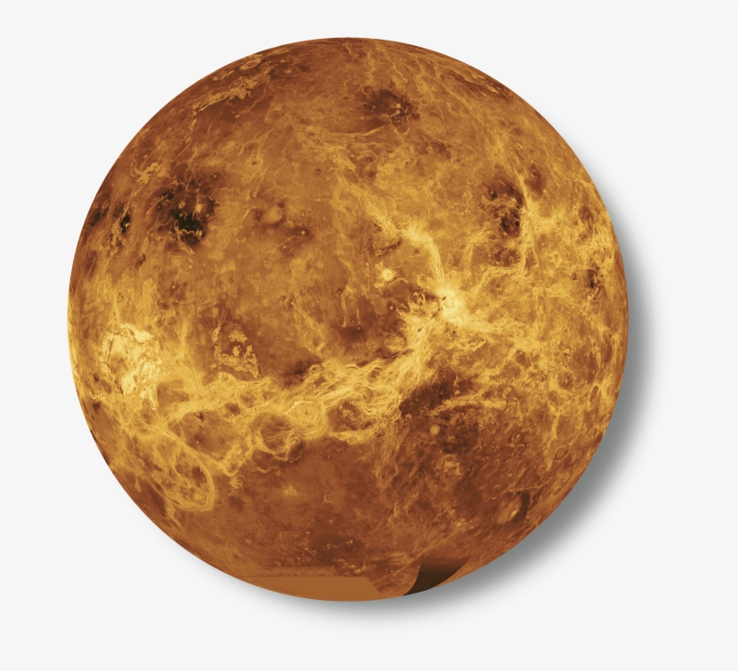 Venuše - Venus Png, transparent png