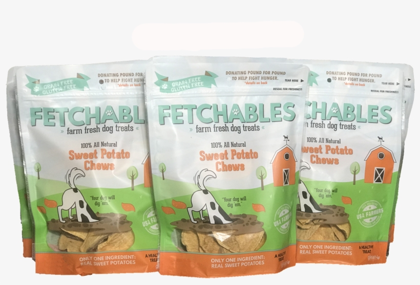 Fetchables Sweet Potato Dog Chews - Rhinoceros, transparent png