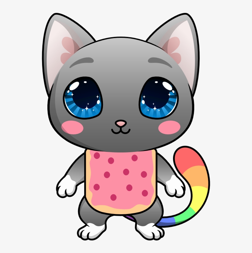 And The Other One Is Maru The Funniest Cat On Youtube - Cartoon, transparent png
