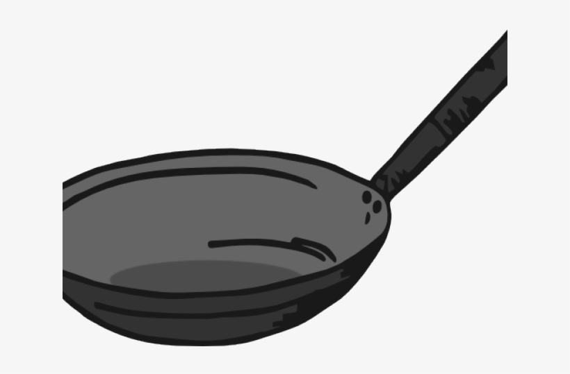 Frying Pan, transparent png