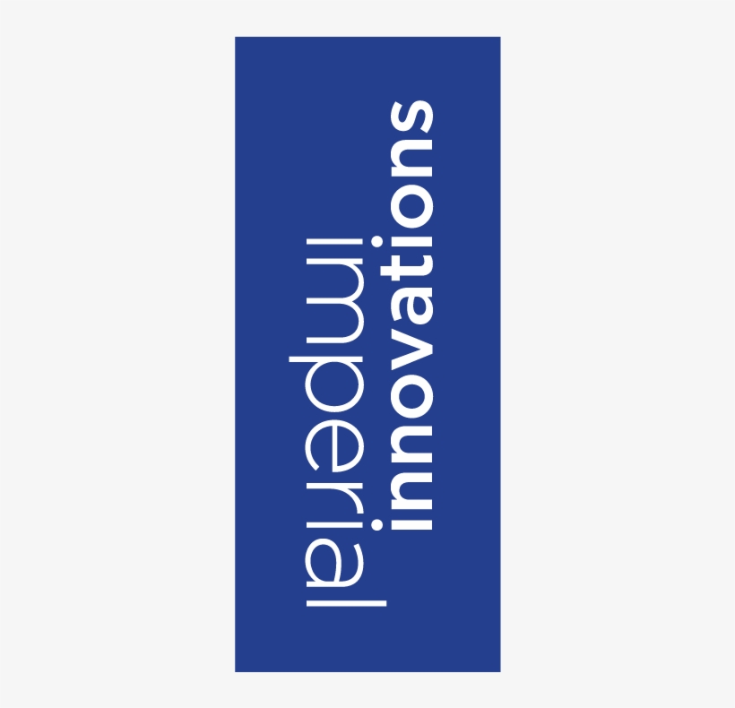 Vertical Blue - Poster, transparent png