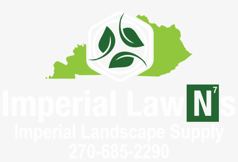 Imperial Lawns Logo - State Of Kentucky, transparent png