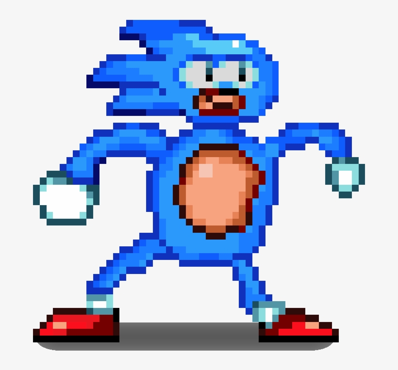 Png - Classysanic - Sanic Mania, transparent png
