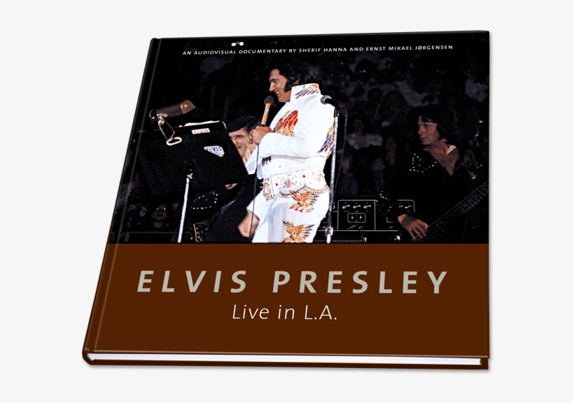 Live In L - Elvis Live, transparent png