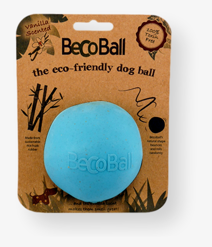 Beco Ball Blue - Beco Ball, transparent png