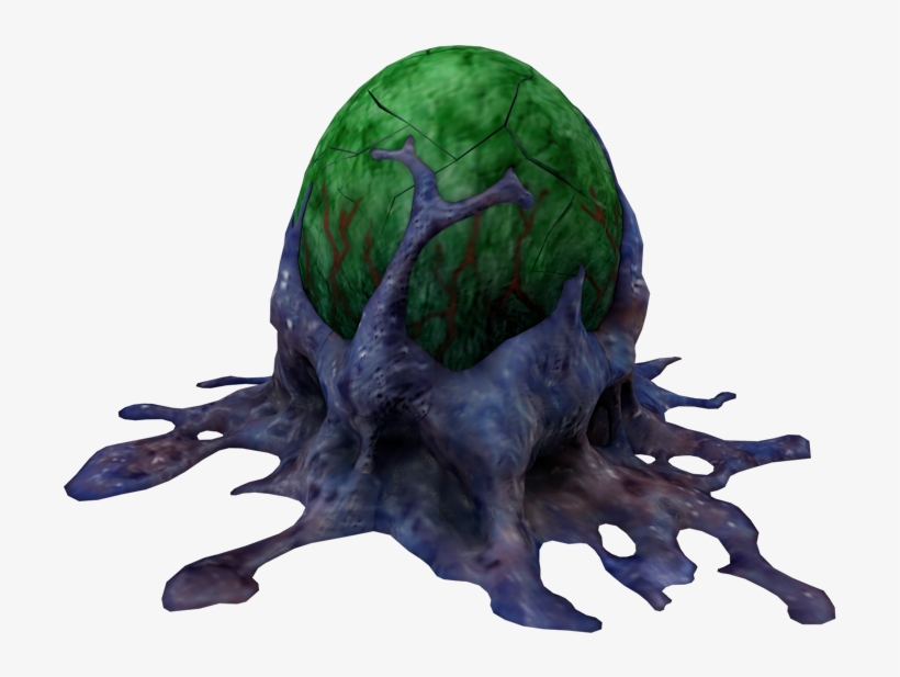 Download Zip Archive - Metroid Other M Egg Model Resource, transparent png