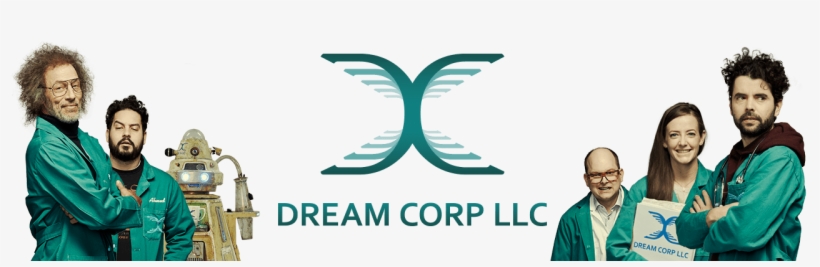 Dreamcorp Header D1eae1v02 - Dream Corp Llc Logo, transparent png