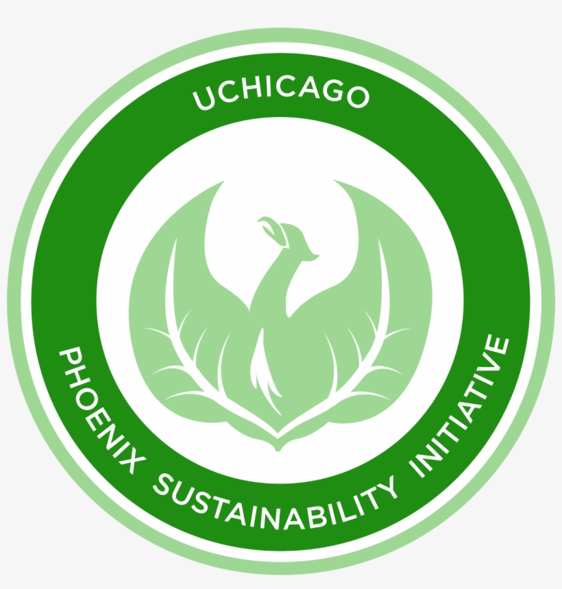University Of Chicago Phoenix Sustainability Initiative - Phoenix Sustainability, transparent png