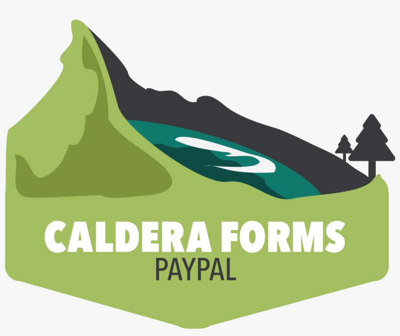 Caldera Forms Paypal Add-on Logo - Caldera Forms, transparent png