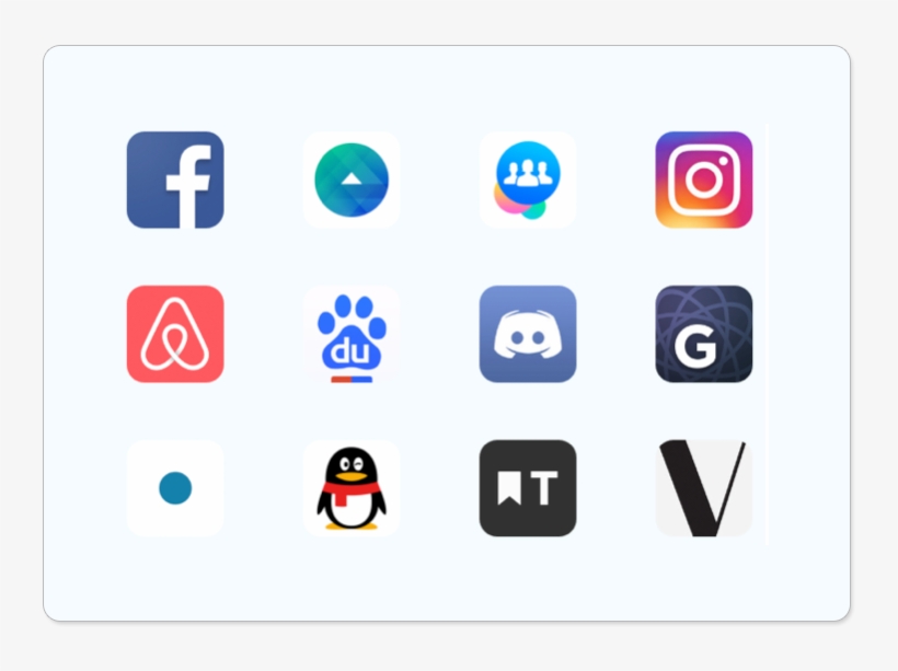 Who Currently Uses React Native - Facebook, transparent png
