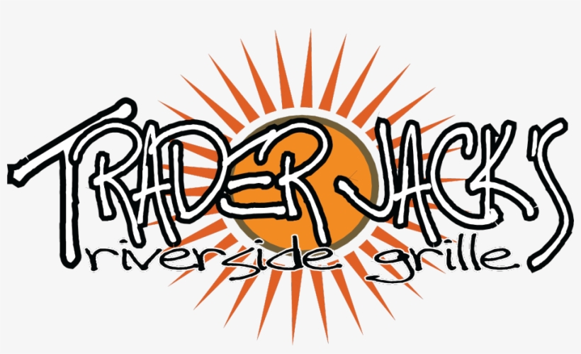 Trader Jacks Riverside Grille Logo, transparent png