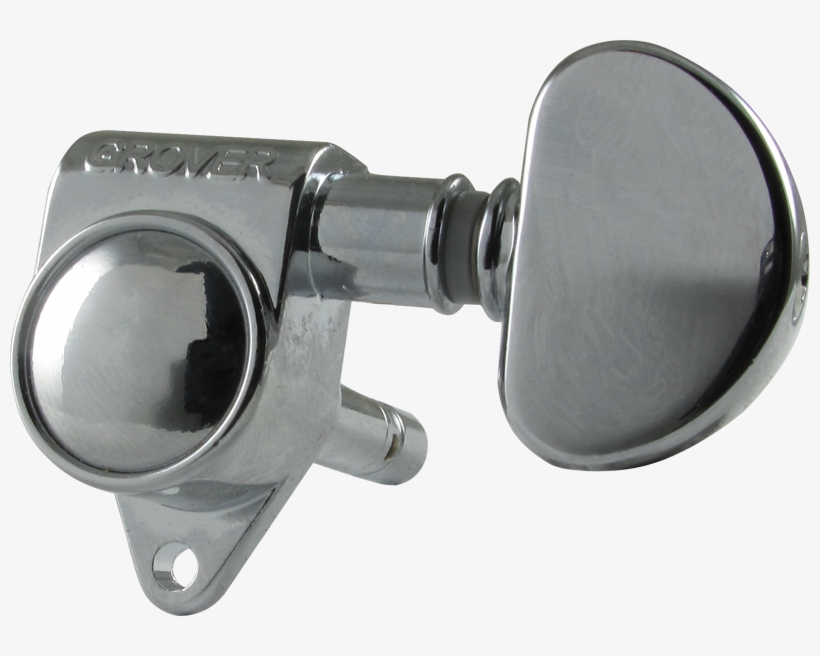 Grover, Rotomatic Locking, 3 Per Side Image 1 - Rear-view Mirror, transparent png