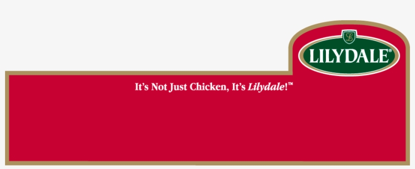 Shelf Divider - Lilydale Chicken, transparent png