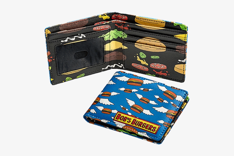 Bobs Burgers Wallet, transparent png