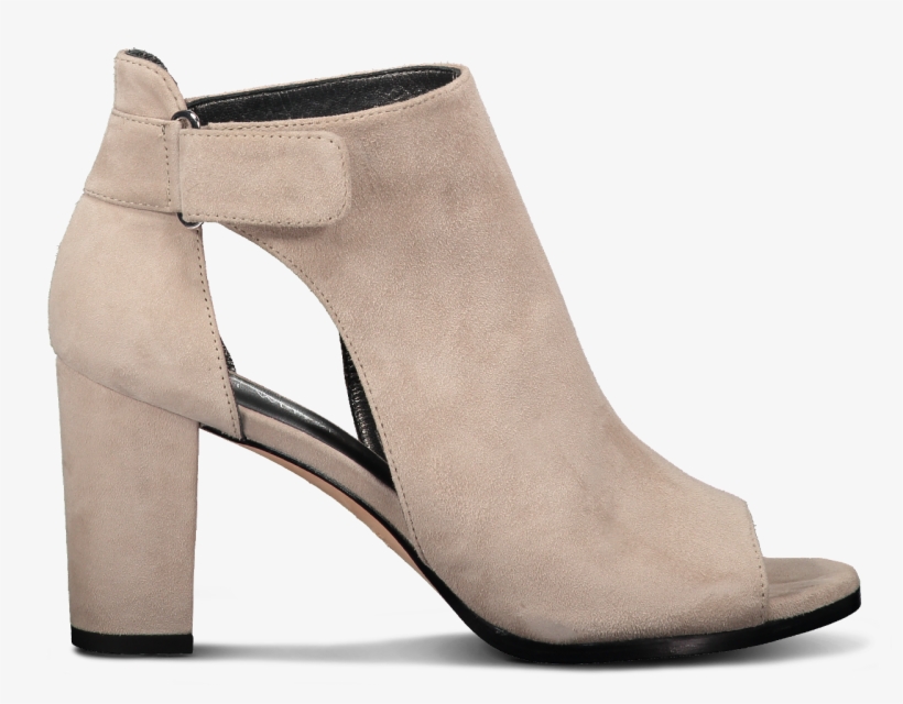 1280 X 1920 4 - Openface Bootie Stuart Weitzman, transparent png