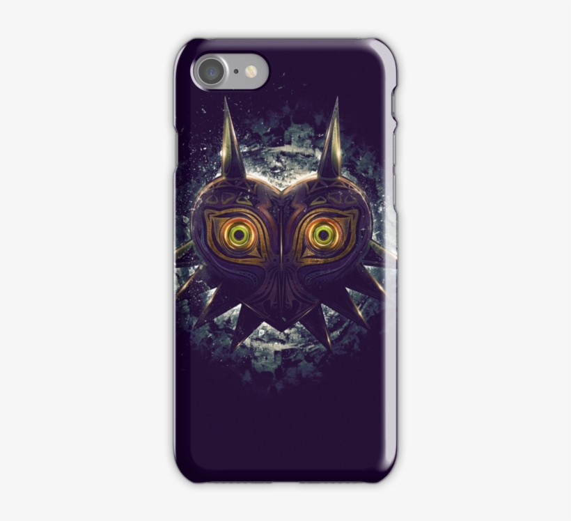 The Epic Evil Of Majora's Mask By Barrettbiggers - Legend Of Zelda Majoras Mask The Movie, transparent png