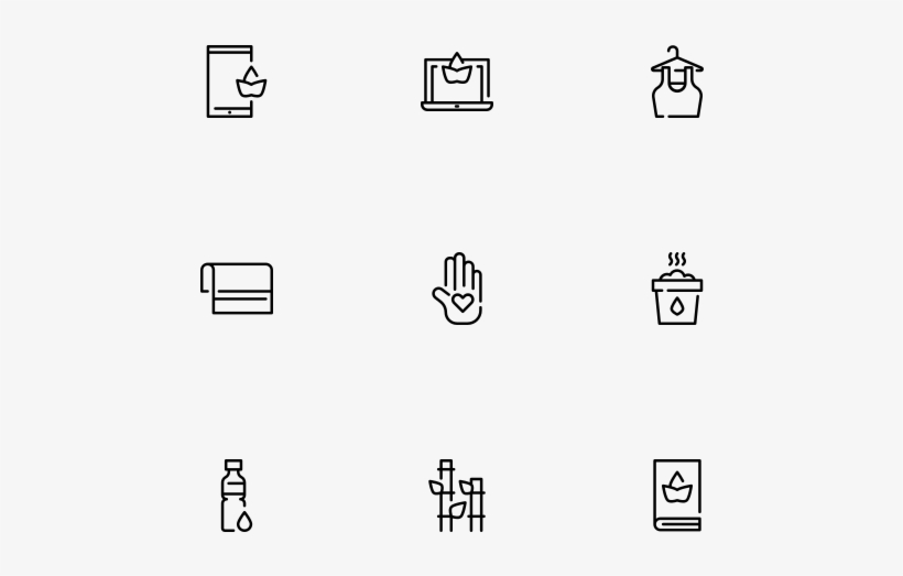 Yoga And Meditation - Line Art, transparent png