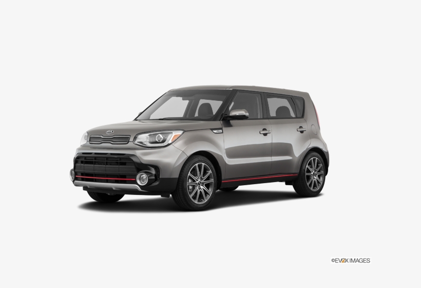 2019 Kia Soul Base - 2019 Kia Soul Ex, transparent png
