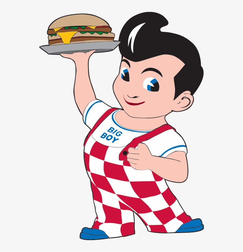 Find Out More - Bobs Big Boy Png, transparent png